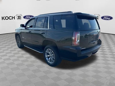 2019 GMC Yukon SLT Standard Edition