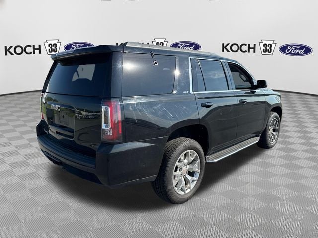 2019 GMC Yukon SLT Standard Edition