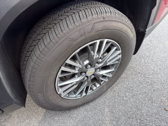 2026 Chevrolet Traverse LT 2LT
