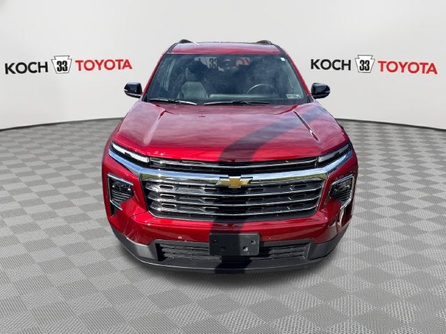 2026 Chevrolet Traverse LT 2LT