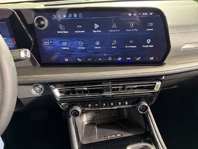 2026 Chevrolet Traverse LT 2LT