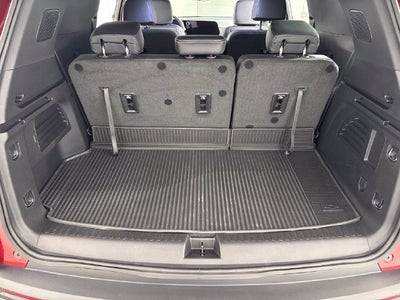2026 Chevrolet Traverse LT 2LT