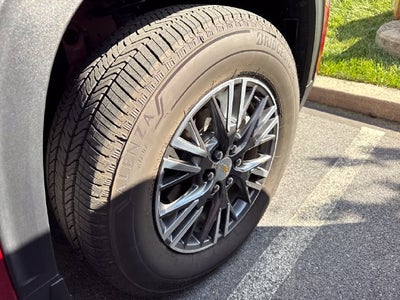 2026 Chevrolet Traverse LT 2LT