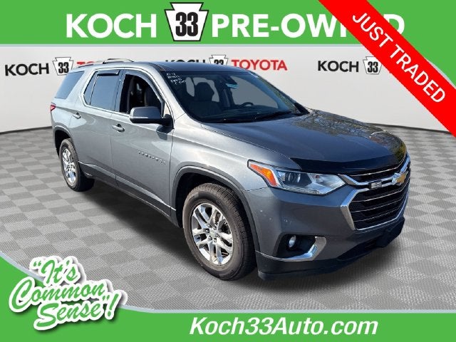 2021 Chevrolet Traverse 1LT