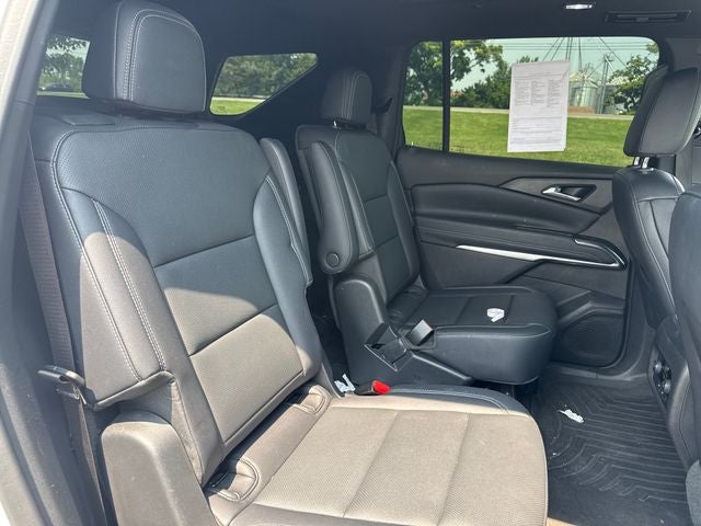 2025 Chevrolet Traverse LT 2LT