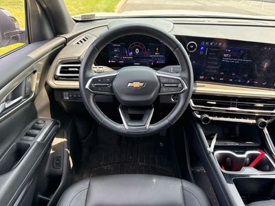 2025 Chevrolet Traverse LT 2LT