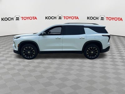 2025 Chevrolet Traverse LT 2LT