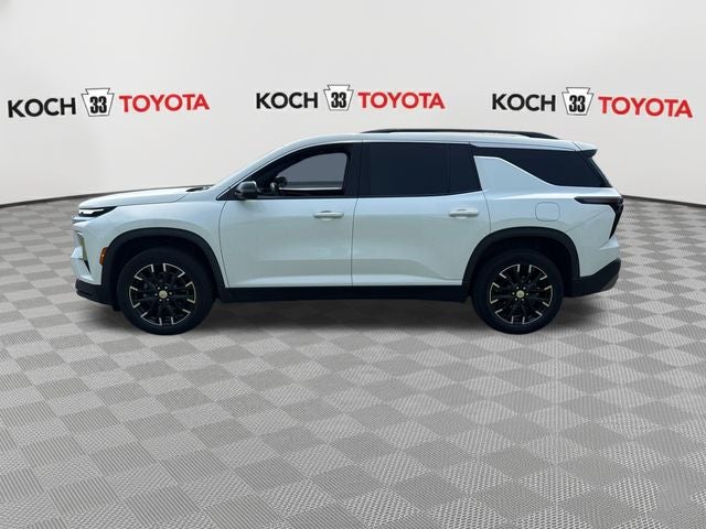 2025 Chevrolet Traverse LT 2LT