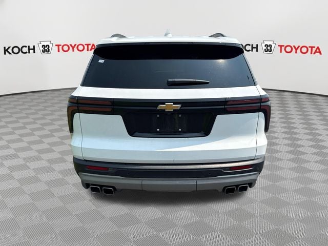 2025 Chevrolet Traverse LT 2LT