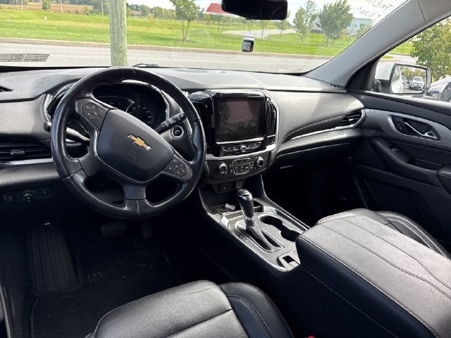 2019 Chevrolet Traverse 3LT