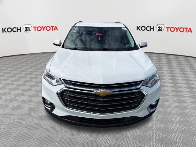 2019 Chevrolet Traverse 3LT