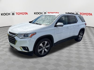 2019 Chevrolet Traverse 3LT
