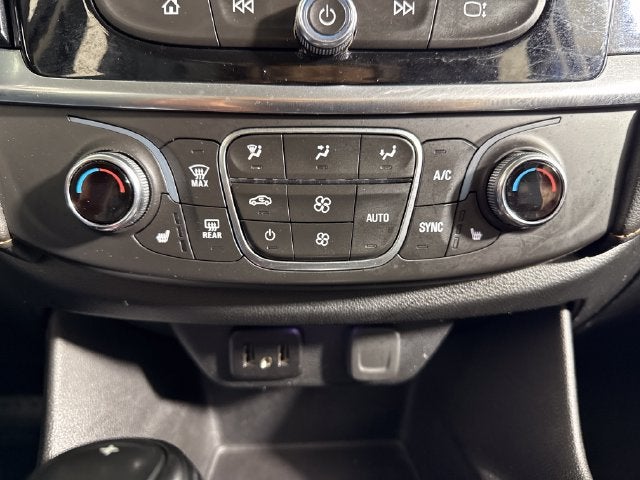 2019 Chevrolet Traverse 3LT