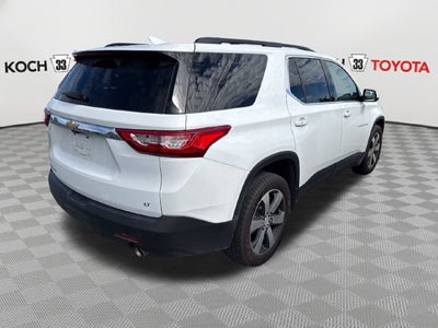 2019 Chevrolet Traverse 3LT
