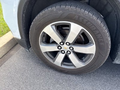 2019 Chevrolet Traverse 3LT