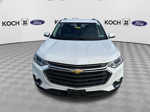 2021 Chevrolet Traverse LT Leather