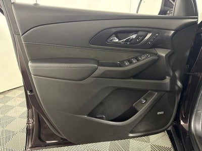 2021 Chevrolet Traverse High Country