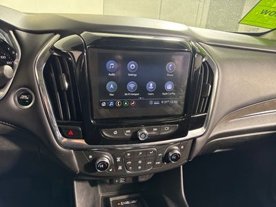 2021 Chevrolet Traverse High Country