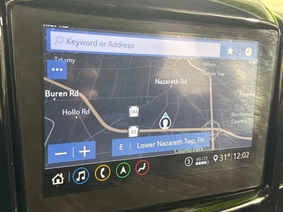 2021 Chevrolet Traverse High Country