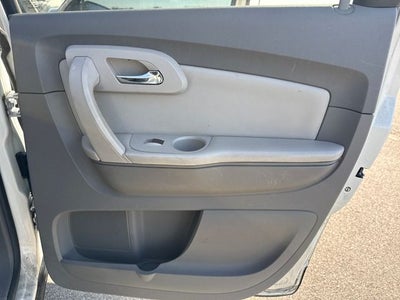 2011 Chevrolet Traverse LT 1LT