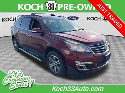 2016 Chevrolet Traverse 2LT 2LT