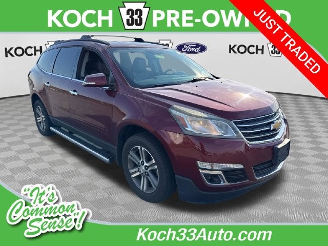 2016 Chevrolet Traverse 2LT 2LT