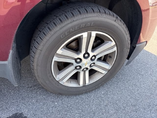 2016 Chevrolet Traverse 2LT 2LT