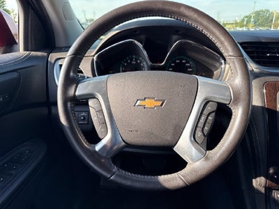 2016 Chevrolet Traverse 2LT 2LT