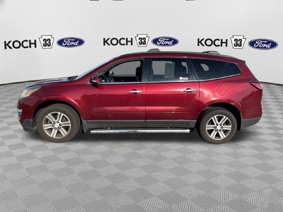 2016 Chevrolet Traverse 2LT 2LT
