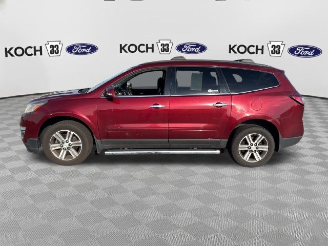 2016 Chevrolet Traverse 2LT 2LT