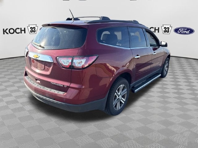 2016 Chevrolet Traverse 2LT 2LT