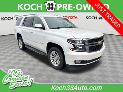 2016 Chevrolet Tahoe LT