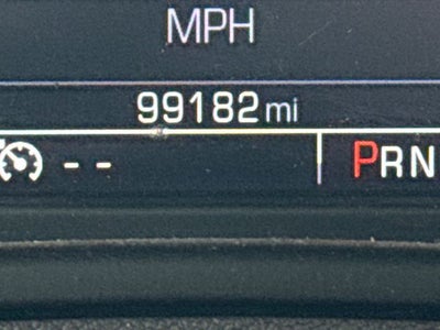 2016 Chevrolet Tahoe LT