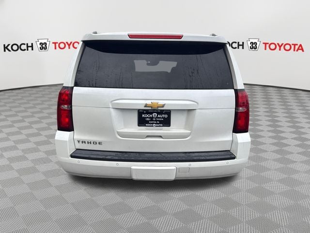 2016 Chevrolet Tahoe LT