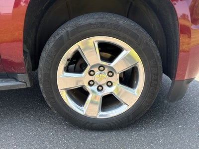 2016 Chevrolet Suburban LT