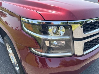 2016 Chevrolet Suburban LT