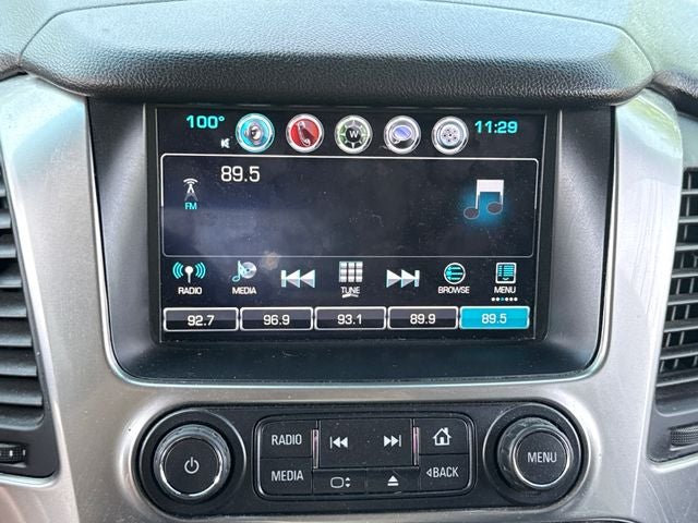 2016 Chevrolet Suburban LT