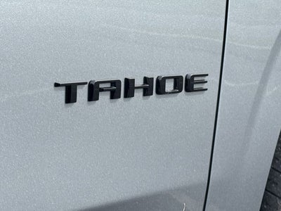 2022 Chevrolet Tahoe RST