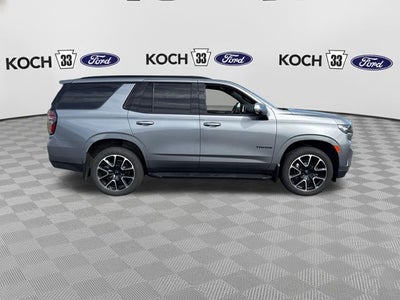2022 Chevrolet Tahoe RST