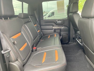2020 GMC Sierra 2500HD AT4