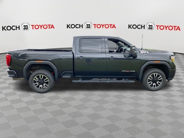 2020 GMC Sierra 2500HD AT4