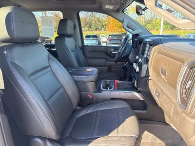 2022 GMC Sierra 2500HD Denali