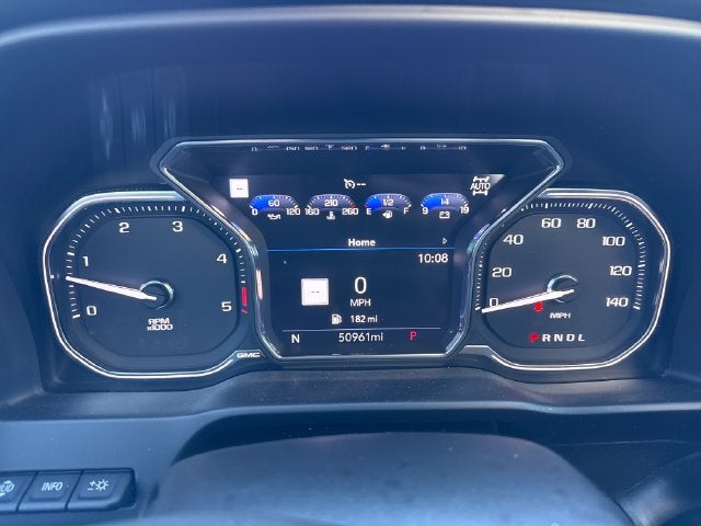2022 GMC Sierra 2500HD Denali