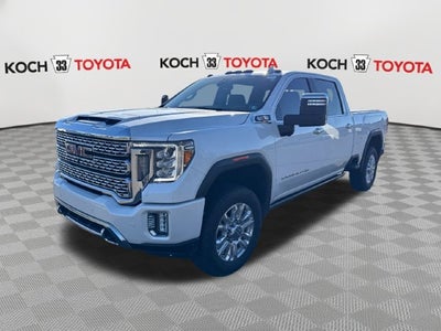 2022 GMC Sierra 2500HD Denali