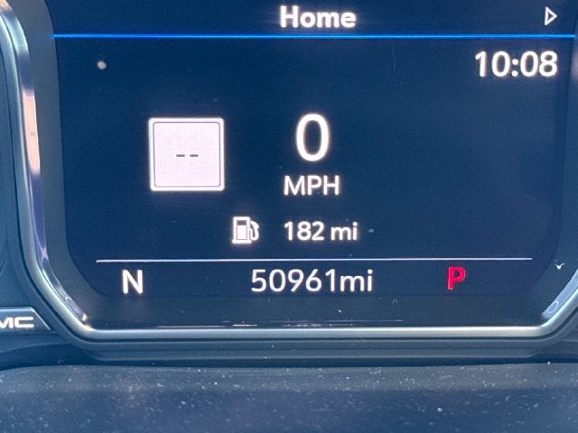 2022 GMC Sierra 2500HD Denali