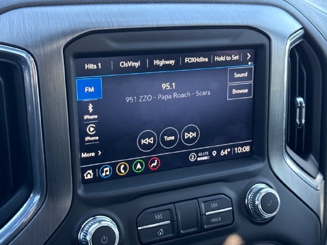 2022 GMC Sierra 2500HD Denali