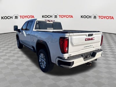 2022 GMC Sierra 2500HD Denali