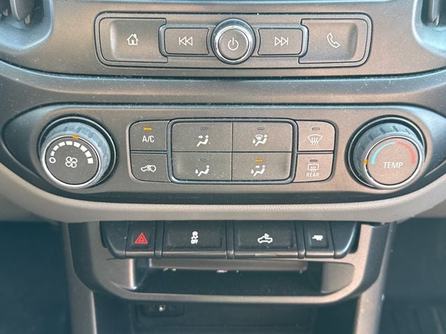 2022 GMC Canyon Elevation Standard