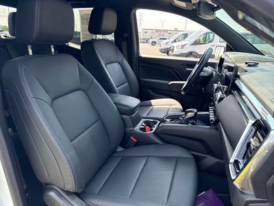 2024 GMC Canyon Elevation