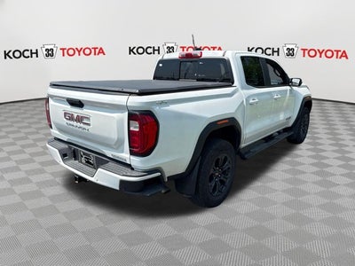 2024 GMC Canyon Elevation
